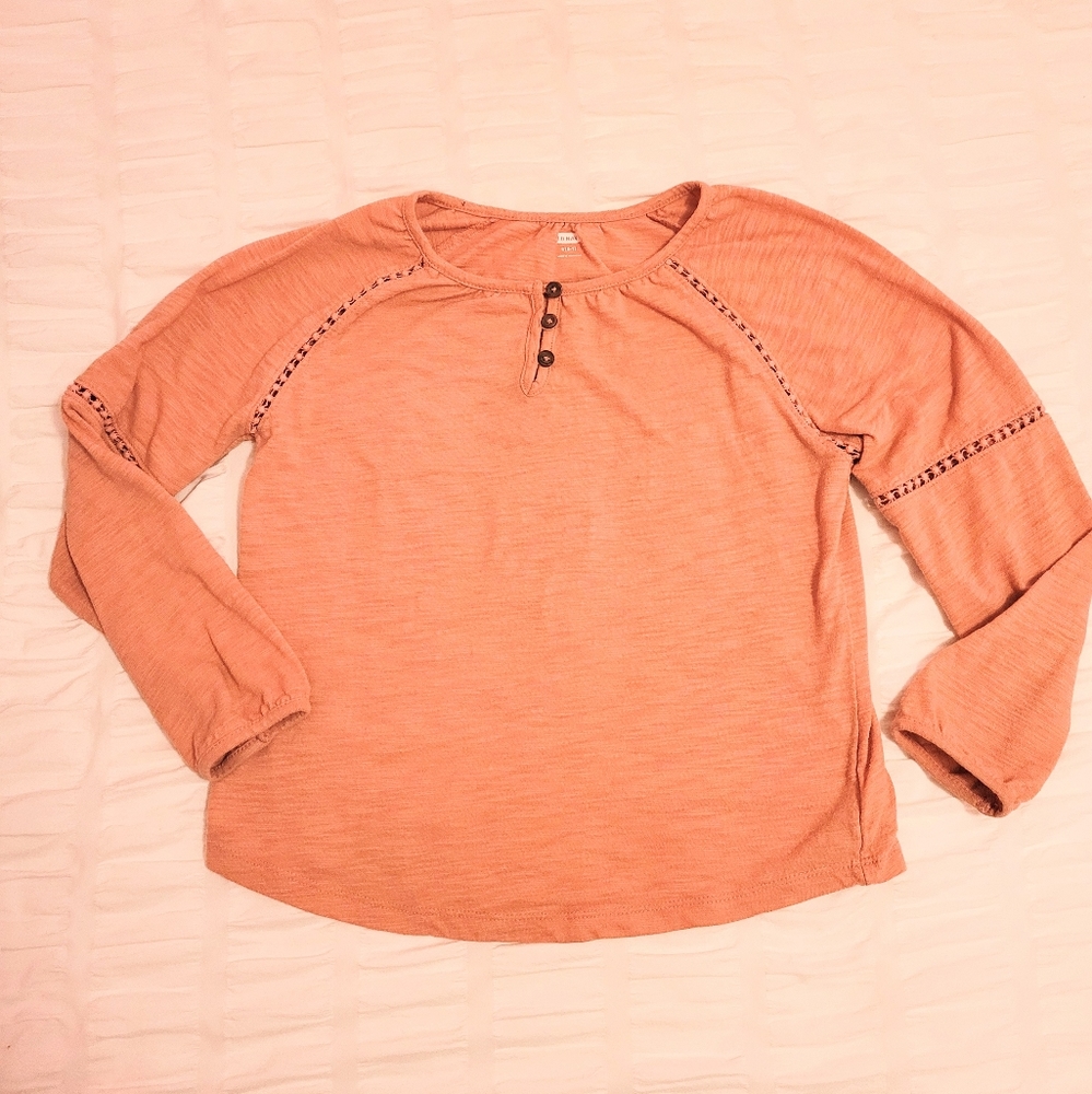 Girls Long Sleeve